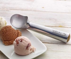 Perfect Ice Cream Scoop