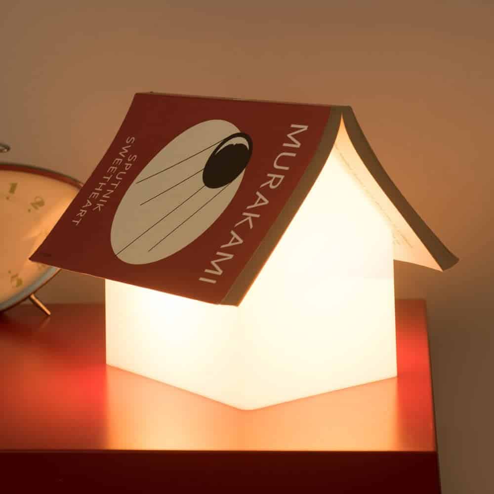 Adorable Bookrest Lamp