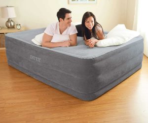 Intex Deluxe Series Elevated Airbed