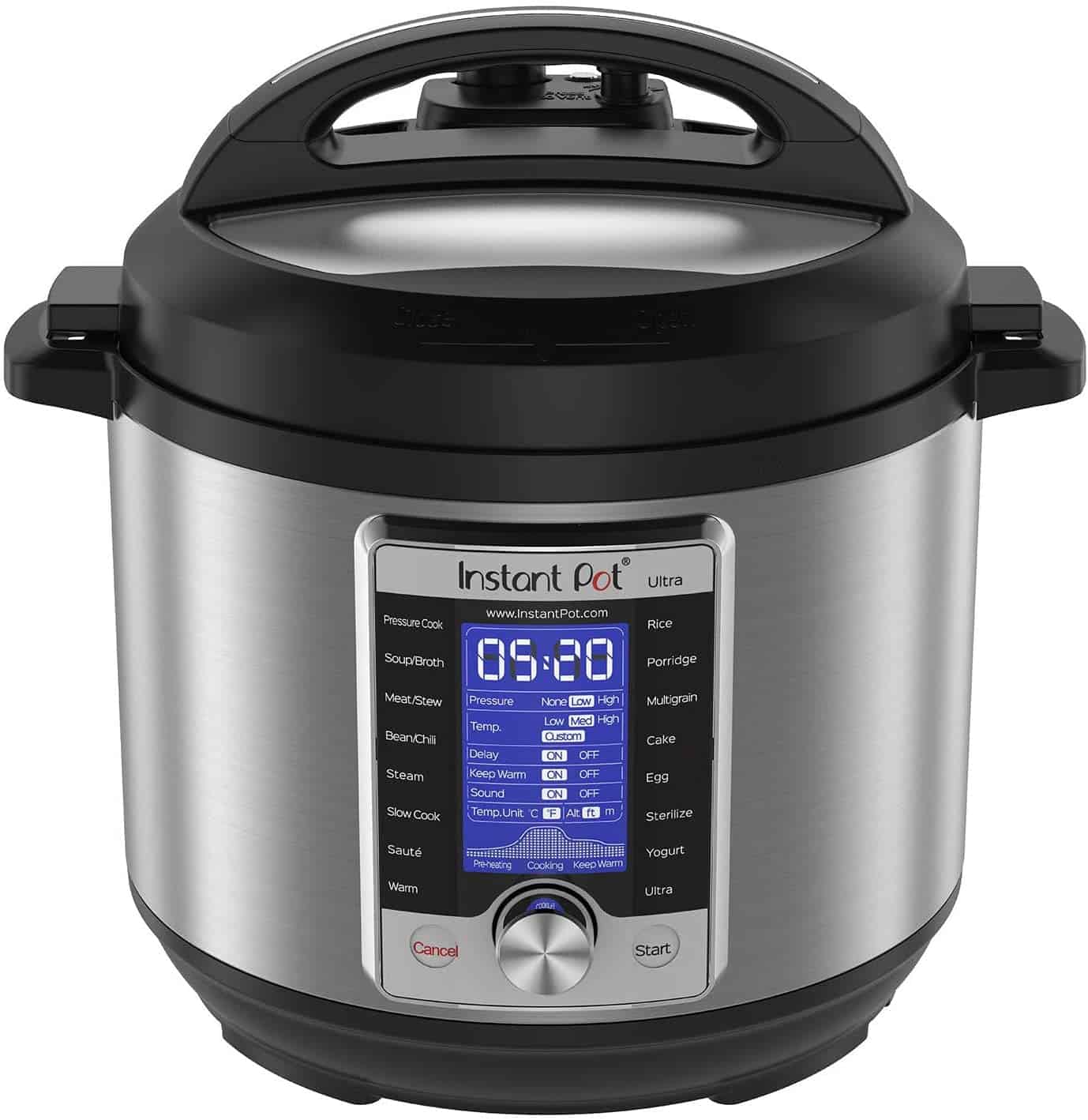 Instant Pot 10-in-1 Electric Pressure Cooker