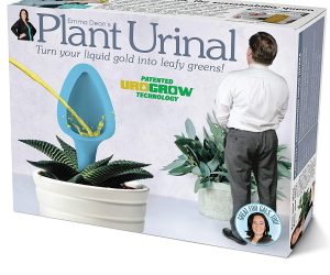 Plant Urinal Gag Box