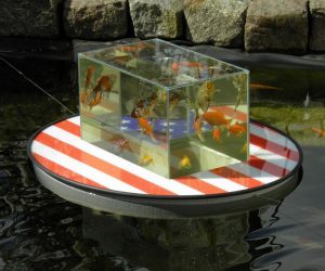 Portable Floating Fish Aquarium