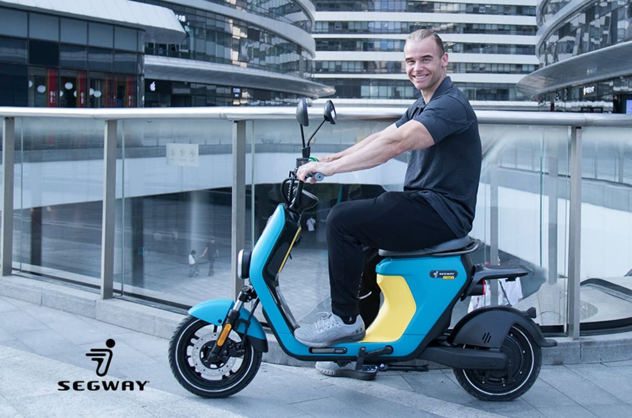 Segway Smart Electric Bike