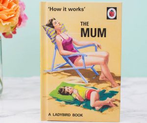 How It Works - The Mum Book