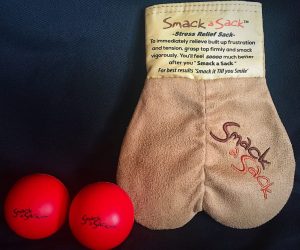 Stress Relief Ball Sack