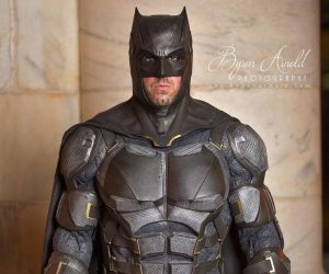Batman Tacital Armour Kit
