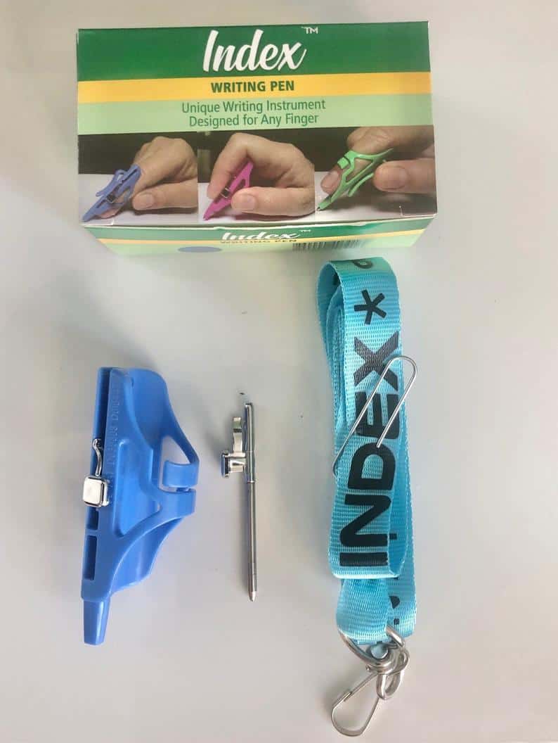 Indexpen For Your Fingers