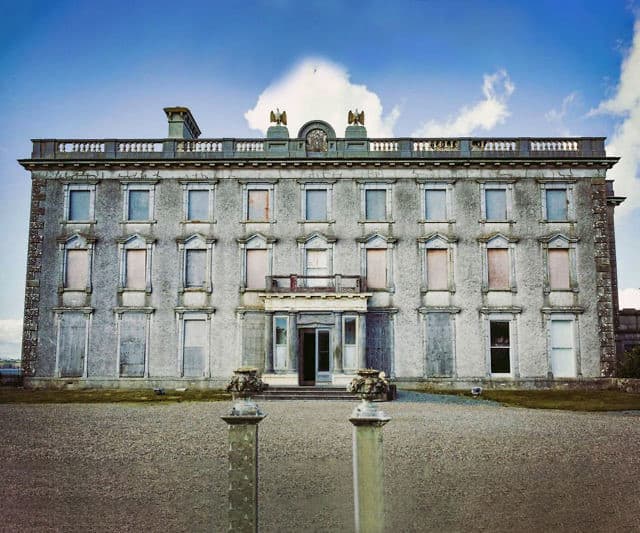 Ireland's Most Haunted House