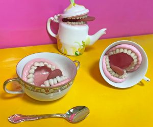 Cuppa Teeth Tea Cups
