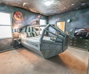Airbnb Star Wars House