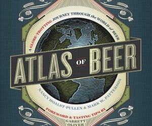 Beer Atlas by Nat Geo