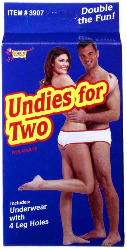 Novelty Undies For Two
