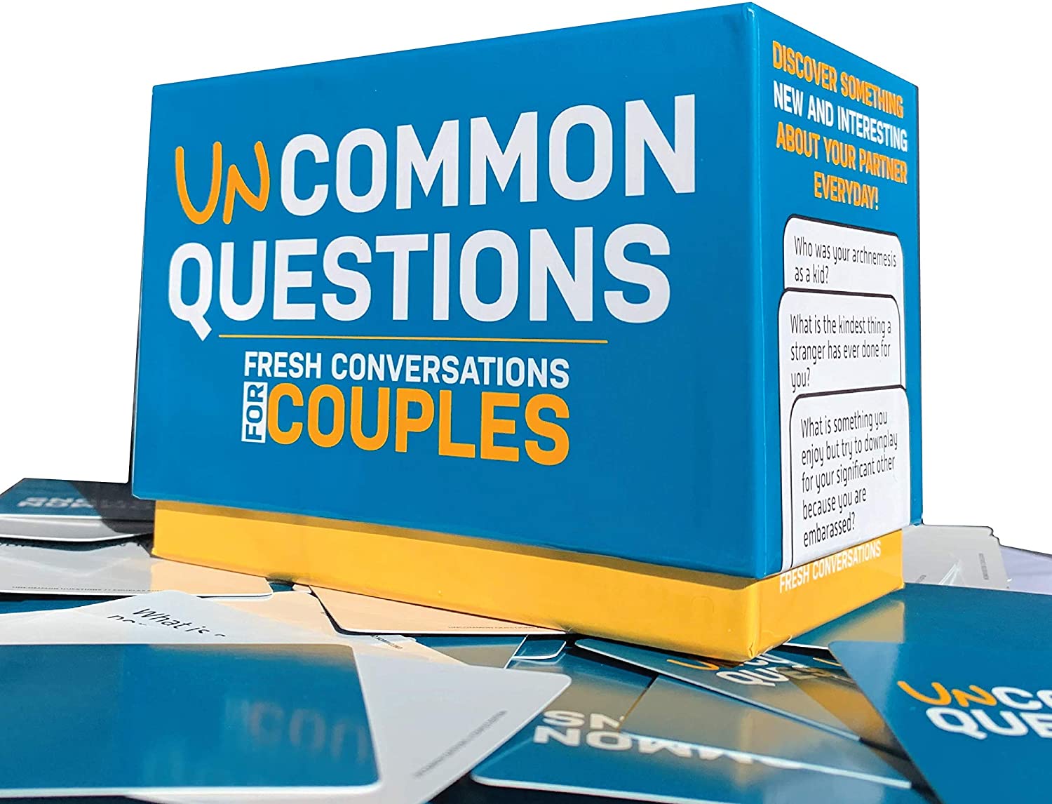 Uncommon Questions For Couples