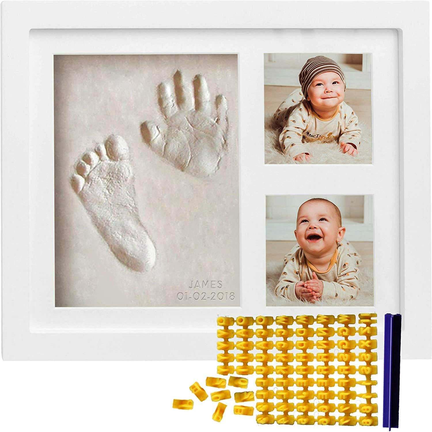 Baby Handprint & Footprint Kit