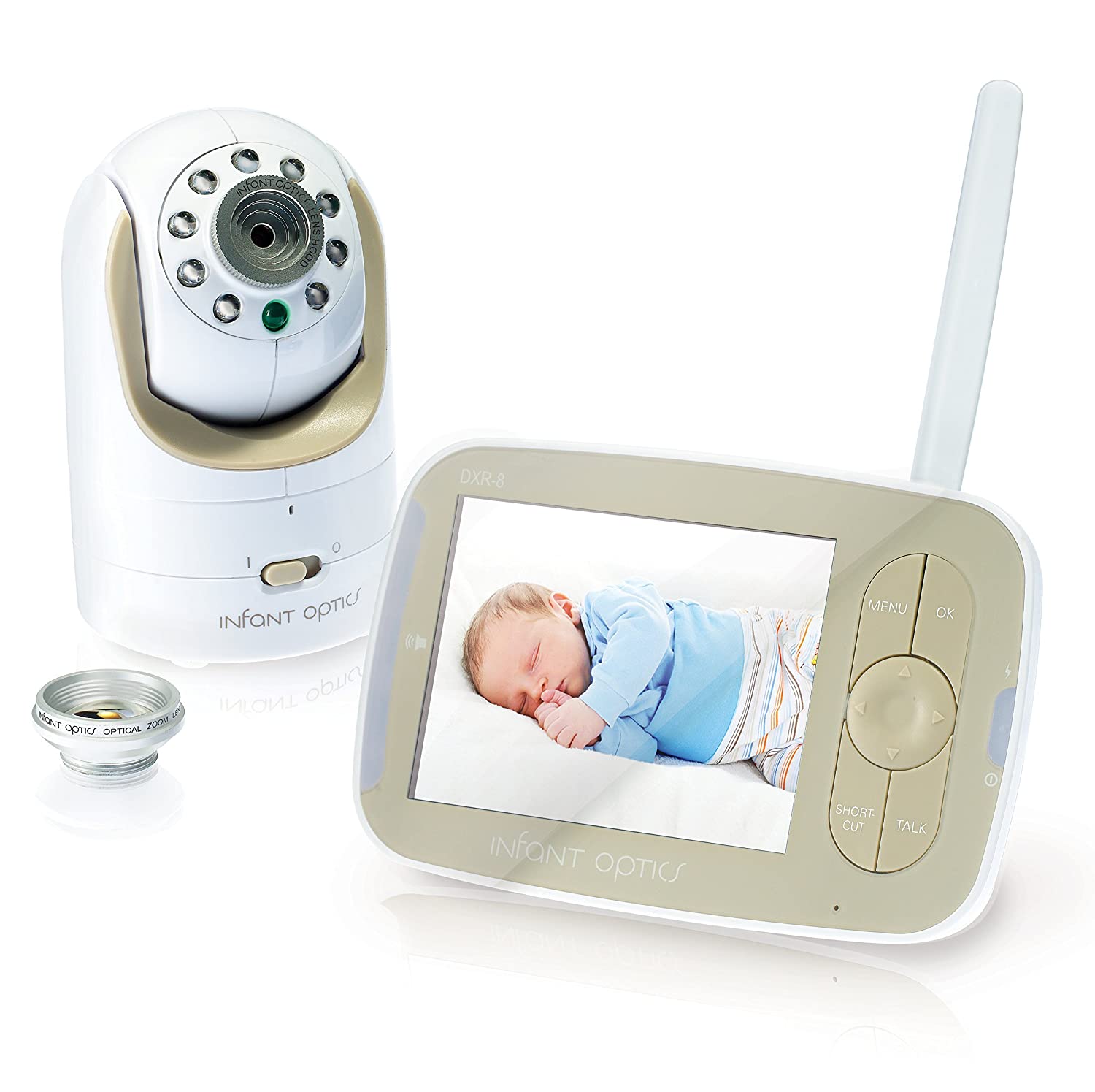 DXR-8 Video Baby Monitor