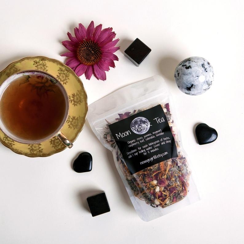 Moon Magick Organic Tea