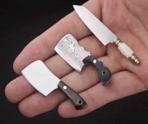 Mini Butcher Knife