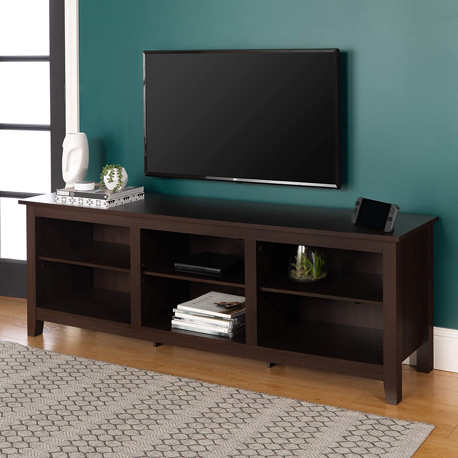 Wren Classic Cubby TV Stand