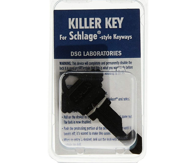 Schlage Killer Key