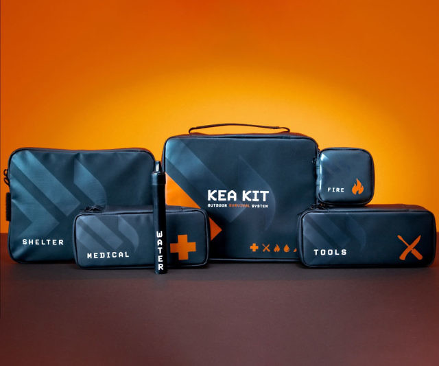 KEA Kit Outdoor Survival System