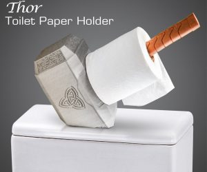 Thor Toilet Paper Holder