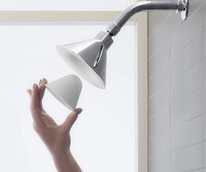 Kohler Showerhead With Wireless Speaker