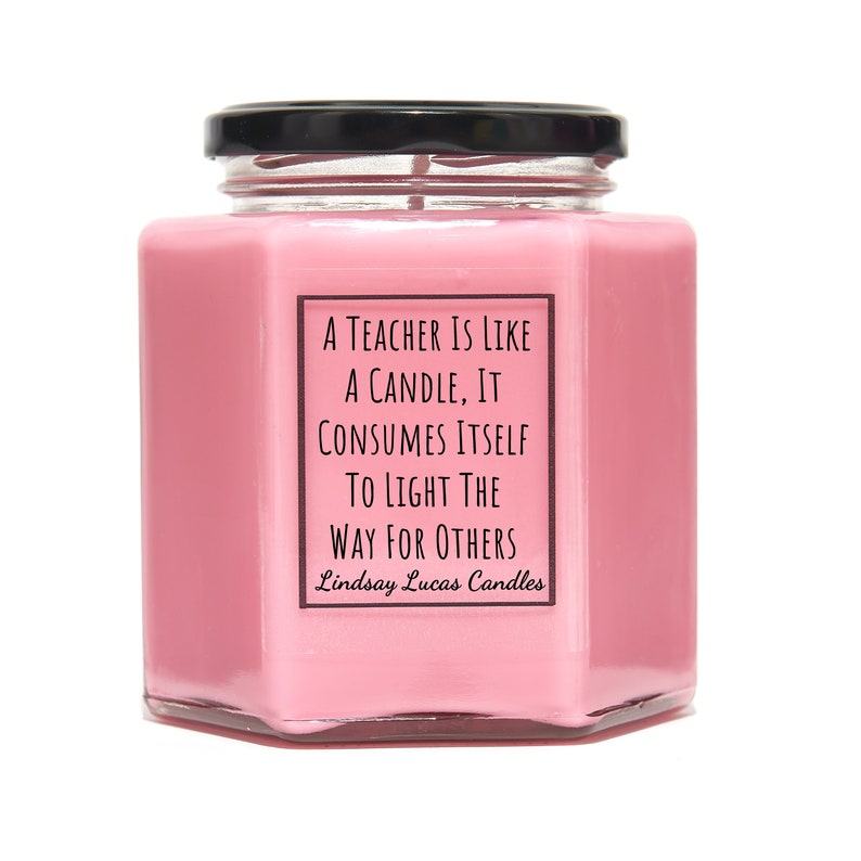 Scented Candle Gift