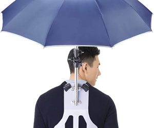 Wearable Umbrella