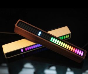 Music Reactive RGB LED Light