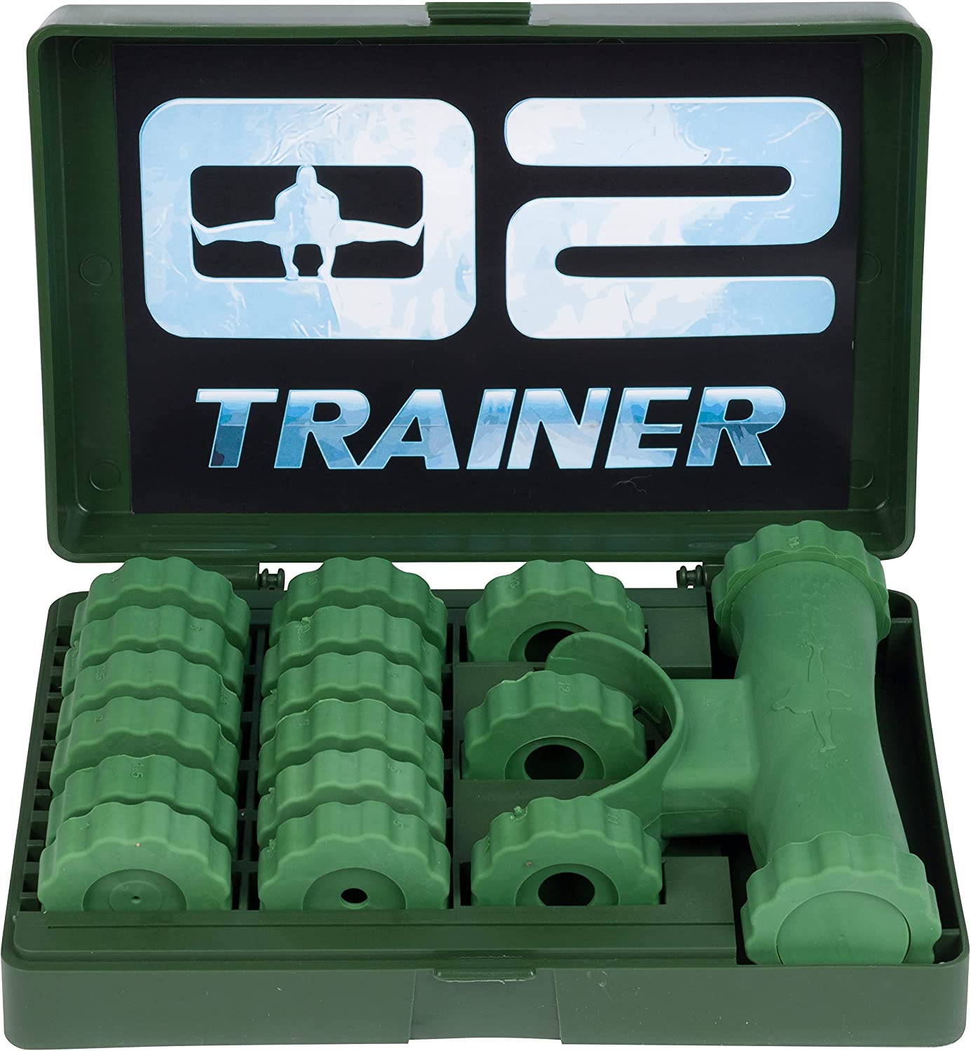 Lung and Respiratory O2 Trainer