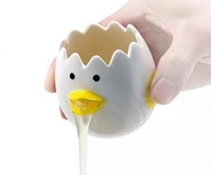 Chicken Shaped Egg Yolk Separator