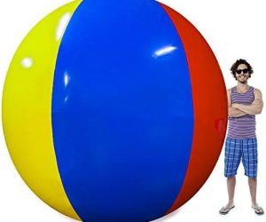 12-inch Giant Inflatable Ball