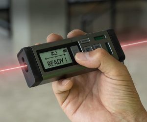 Laser Distance Measurement Tool