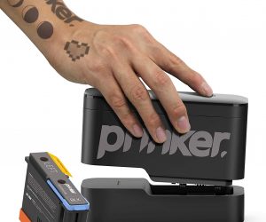 Temporary Tattoo Printer