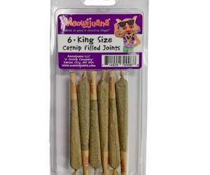 King Size Catnip Joints