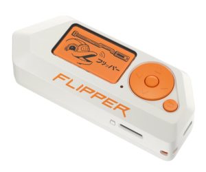 Flipper Zero Portable Multi-Tool