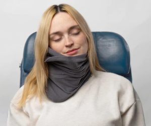 Travel Pillow For Neck Support