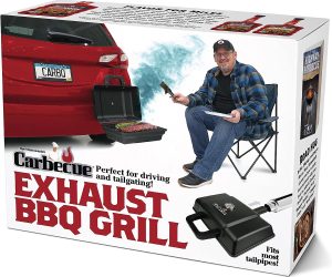 Carbecue Prank Gift Box