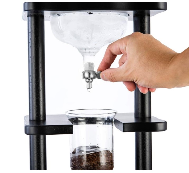 Slow Drip Cold Brew Maker