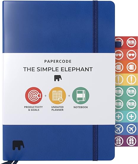 Papercode Daily Planner