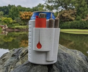 Woozie Can Cooler