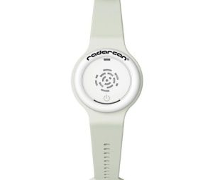 Electronic Mosquito Repellent Watch