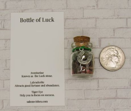 Bottle of Luck